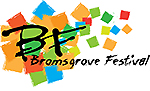 Bromsgrove Festival logo