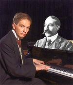 Michael Lunts and Sir Edward Elgar