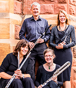 The Syska Flute Quartet