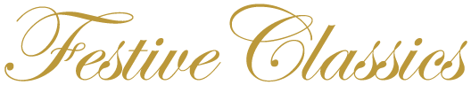 Festive Classics logo text