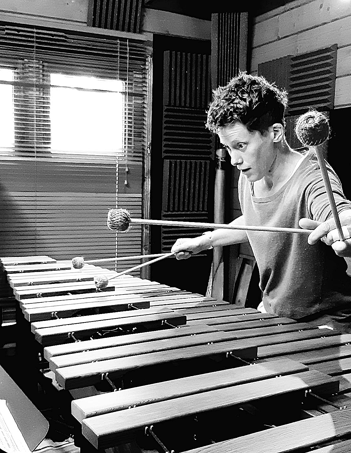 Anna Newman - Marimba