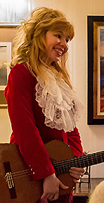 Galina Vale (guitar)