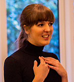 Joanna Goldspink (soprano)
