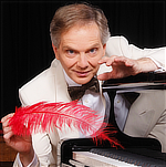 Michael Lunts, 'Tickling the Ivories'