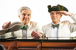 Michael Lunts with Tom Lehrer and G&S