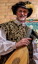 Mike Ashley (lute)