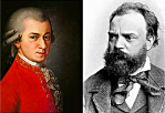 Mozart & Dvořák