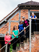 Papagena a cappella group