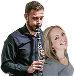 Tom Caldecote & Bridget Kerrison
